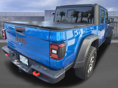 2024 Jeep Gladiator Mojave