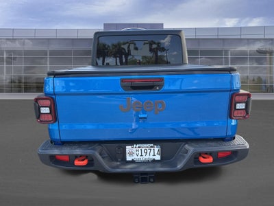 2024 Jeep Gladiator Mojave