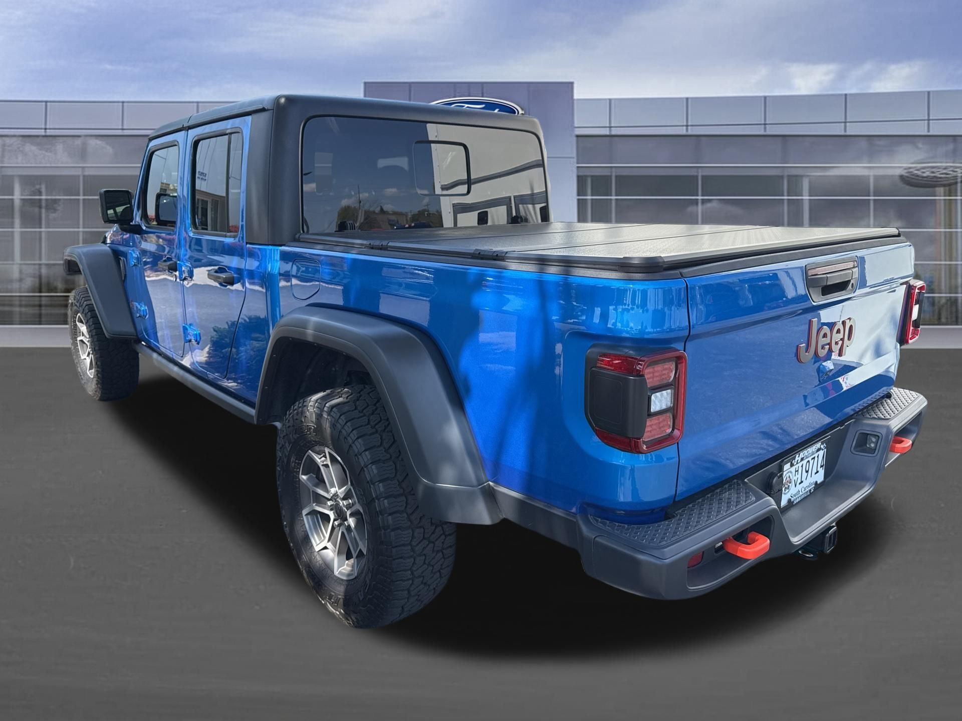 2024 Jeep Gladiator Mojave