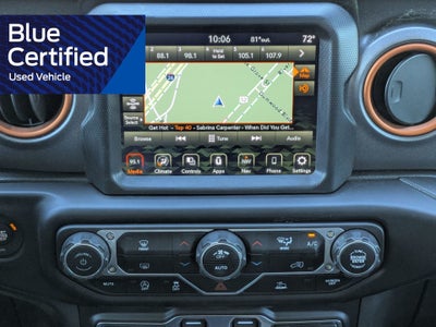 2023 Jeep Gladiator Mojave