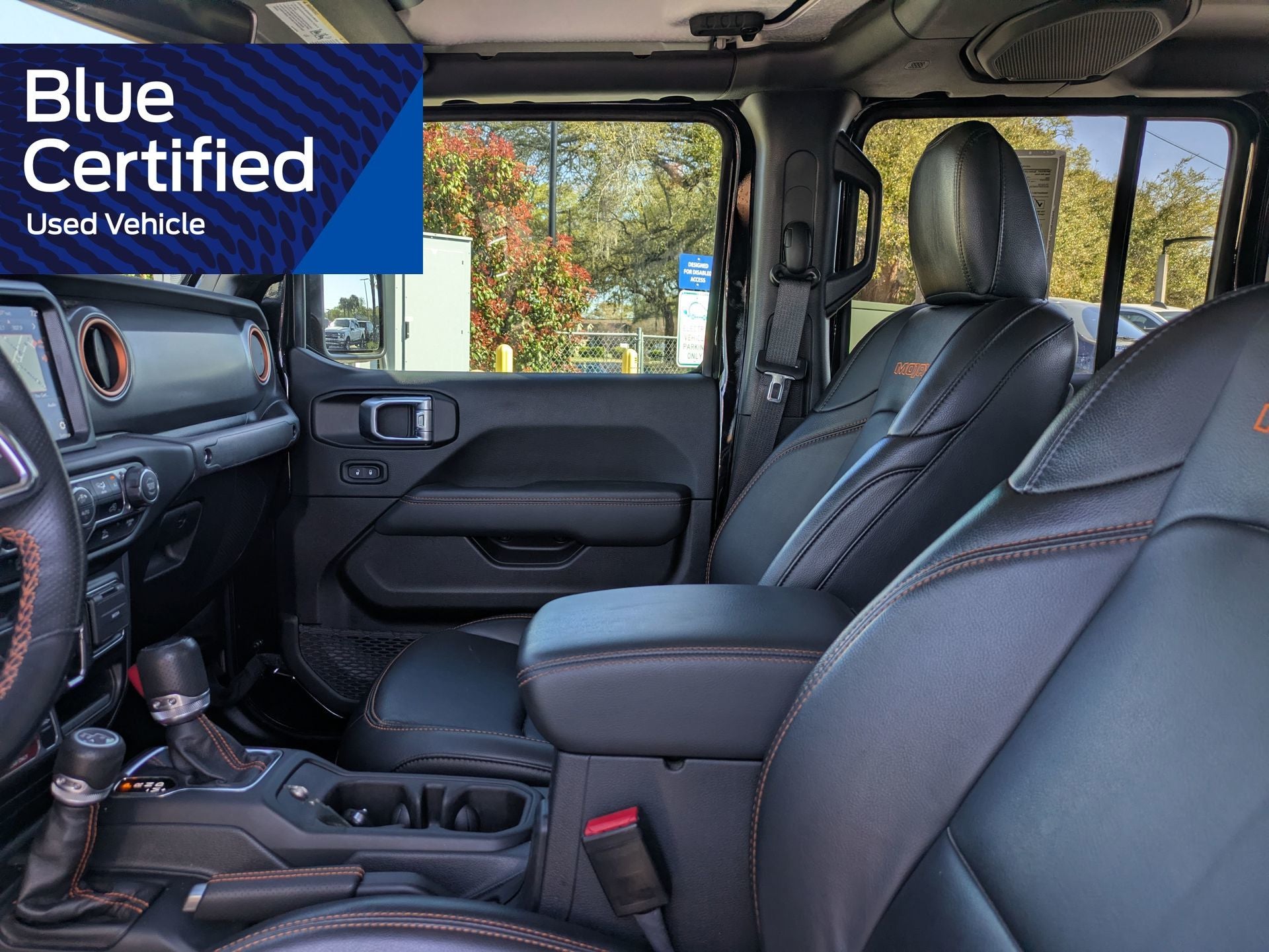 2023 Jeep Gladiator Mojave