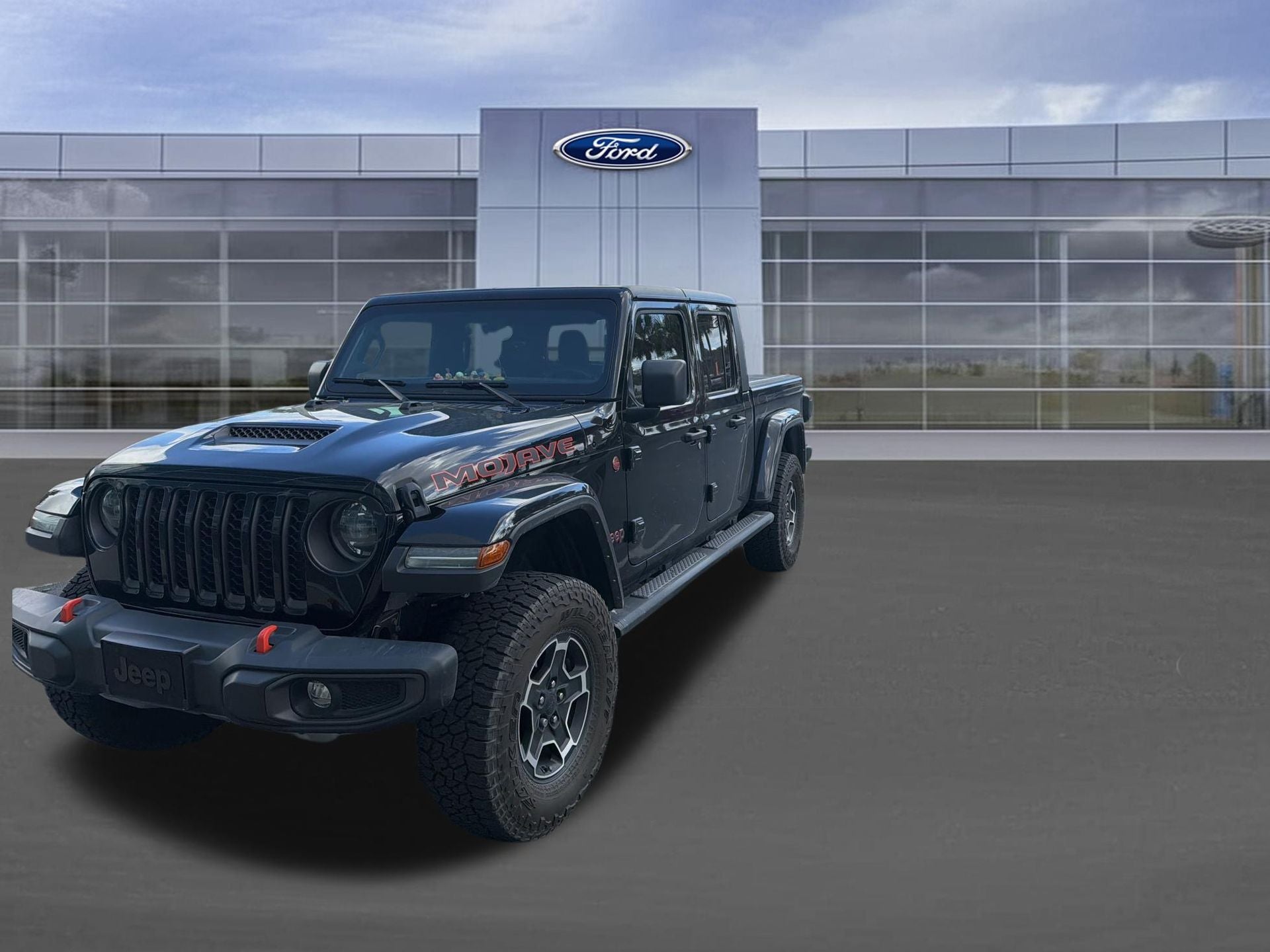 2023 Jeep Gladiator Mojave