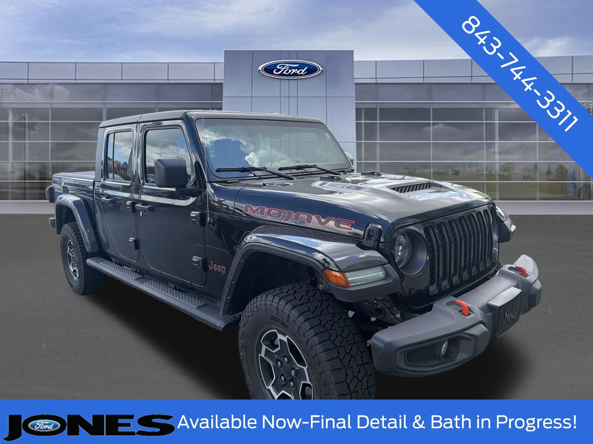 2023 Jeep Gladiator Mojave