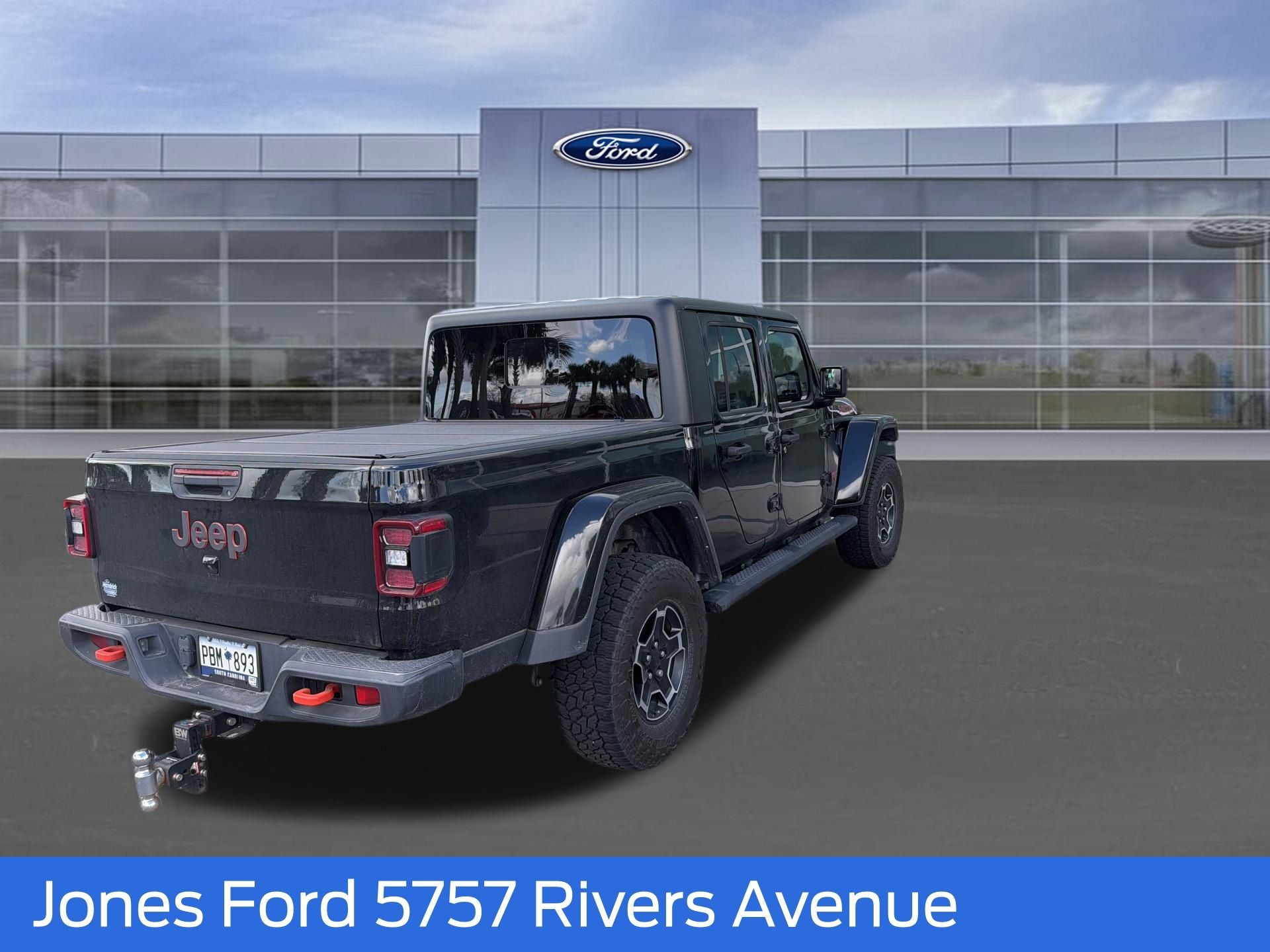 2023 Jeep Gladiator Mojave