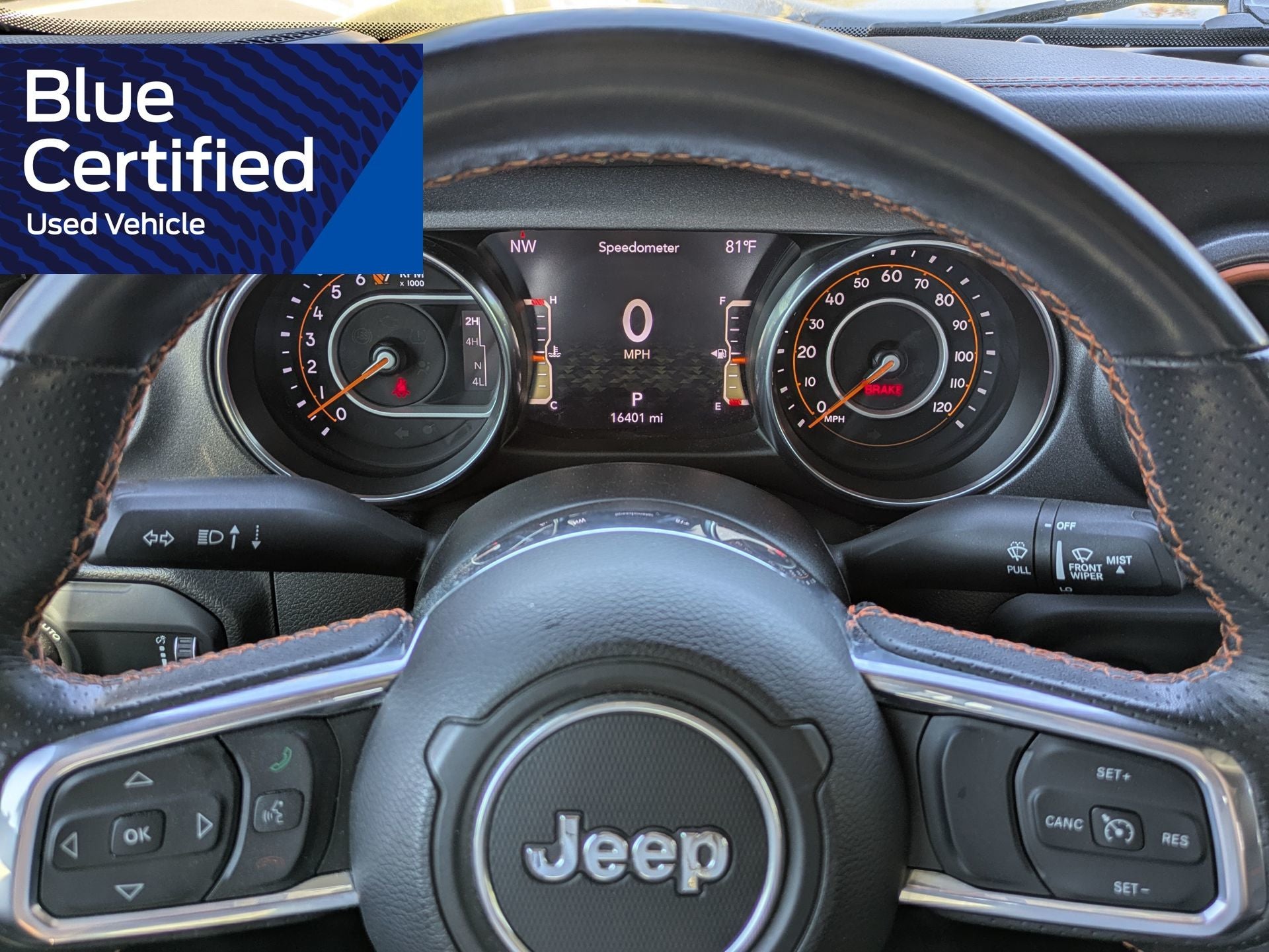 2023 Jeep Gladiator Mojave