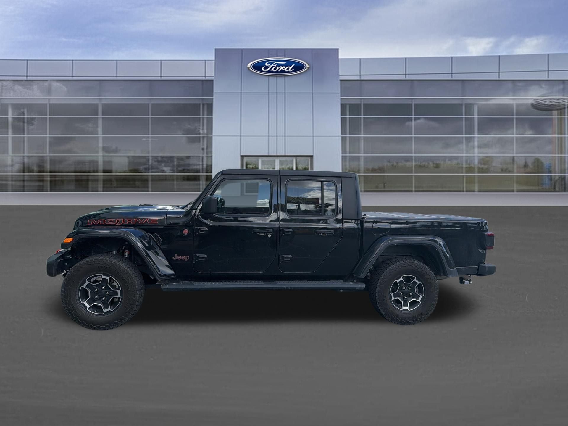 2023 Jeep Gladiator Mojave
