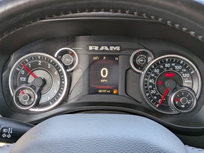 2023 RAM 1500 Big Horn/Lone Star