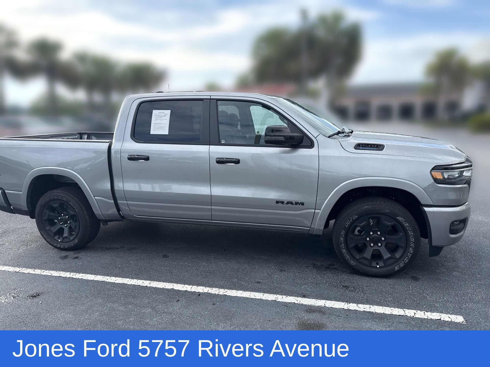 2025 RAM 1500 Big Horn/Lone Star