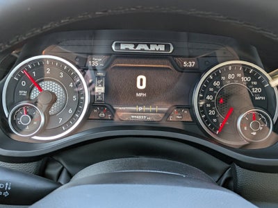 2025 RAM 1500 Big Horn/Lone Star