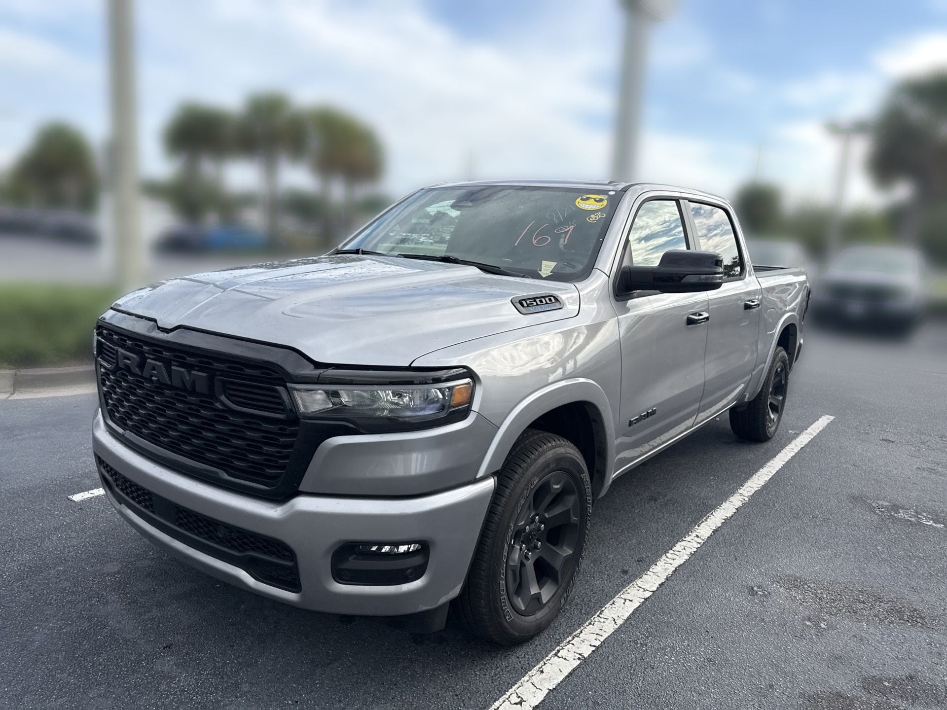 2025 RAM 1500 Big Horn/Lone Star