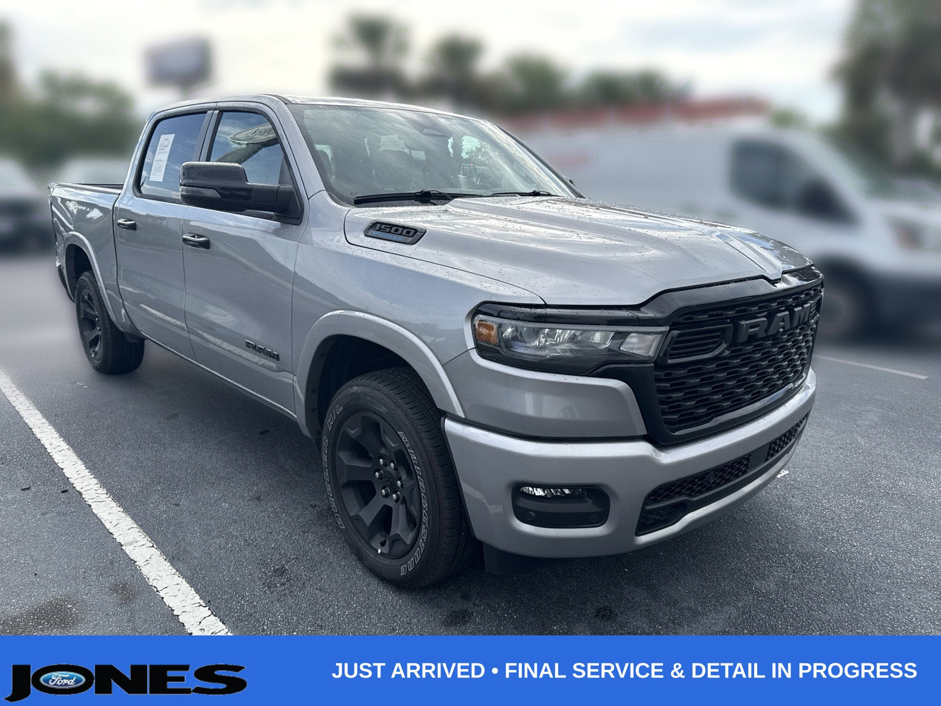 2025 RAM 1500 Big Horn/Lone Star