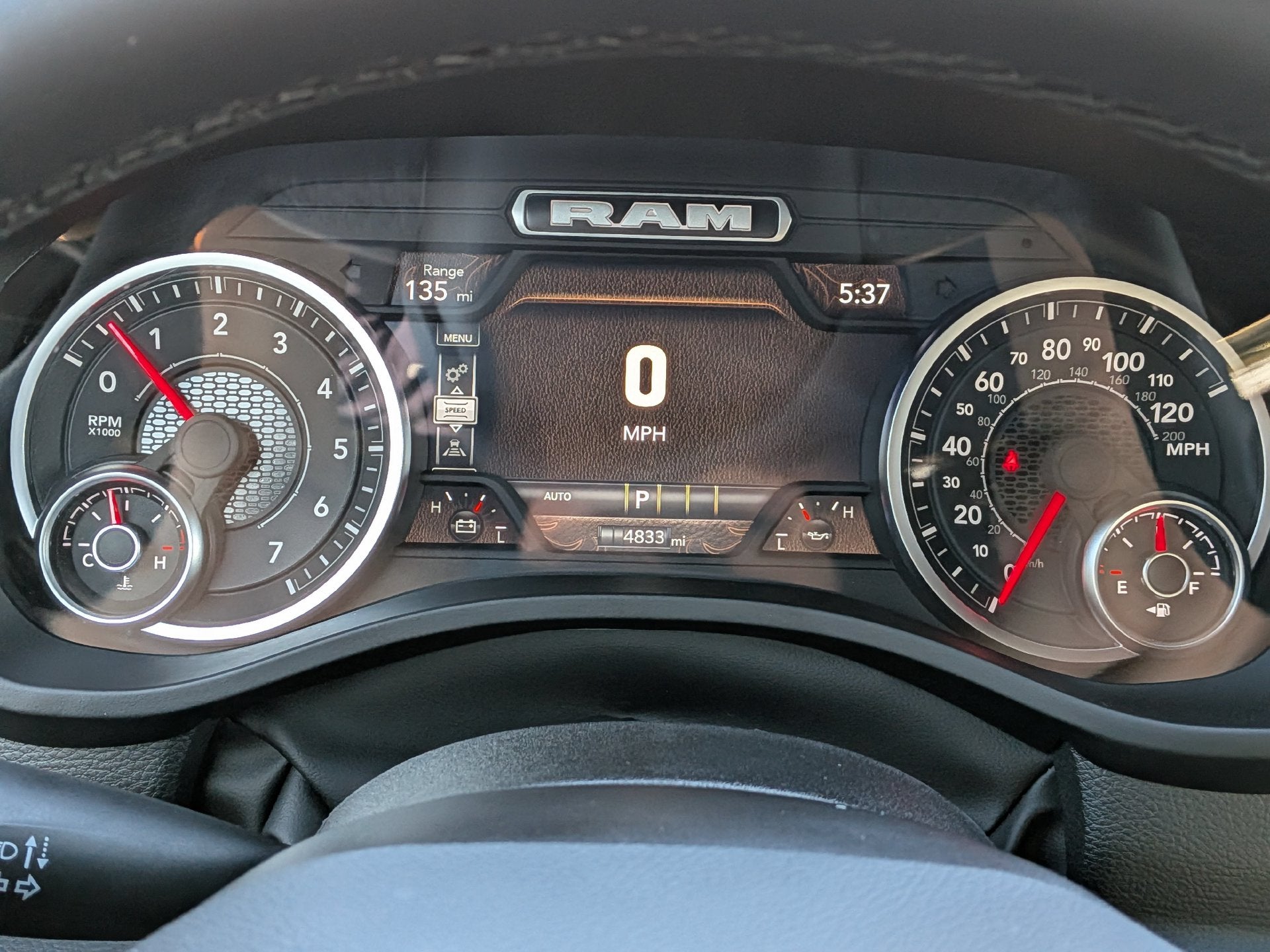 2025 RAM 1500 Big Horn/Lone Star