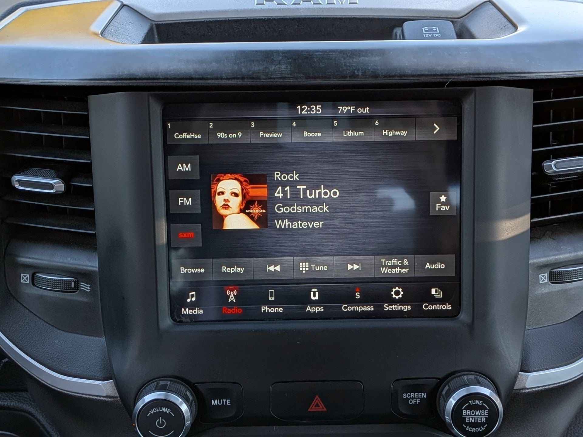 2021 RAM 1500 Big Horn/Lone Star