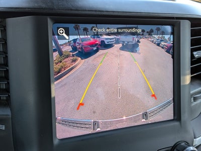 2021 RAM 1500 Big Horn/Lone Star