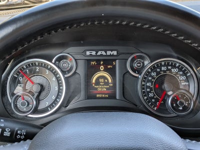 2021 RAM 1500 Big Horn/Lone Star