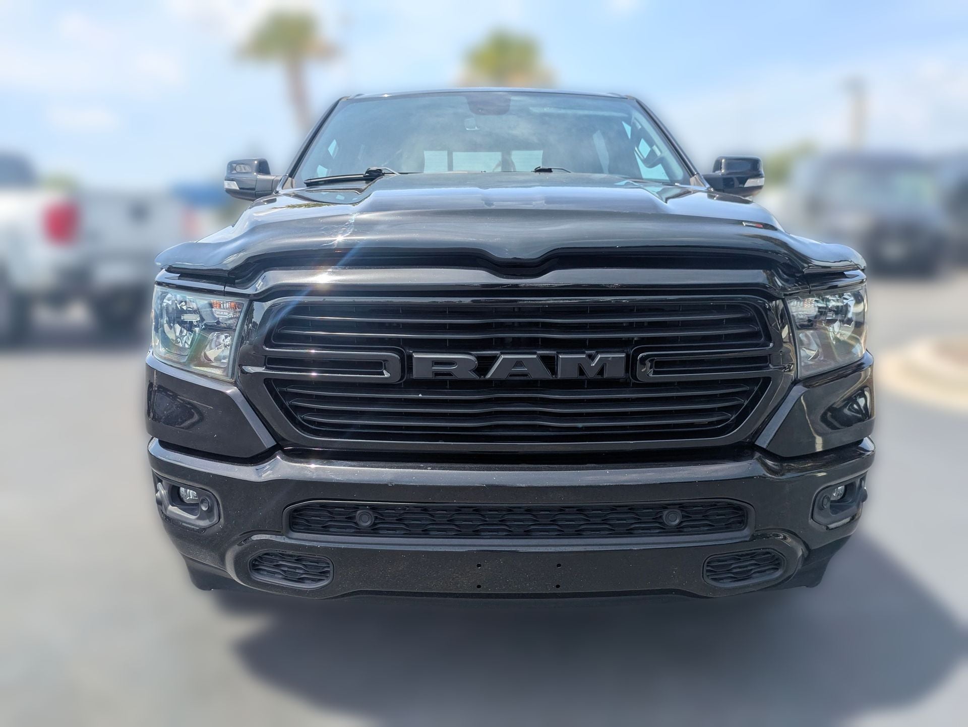 2021 RAM 1500 Big Horn/Lone Star