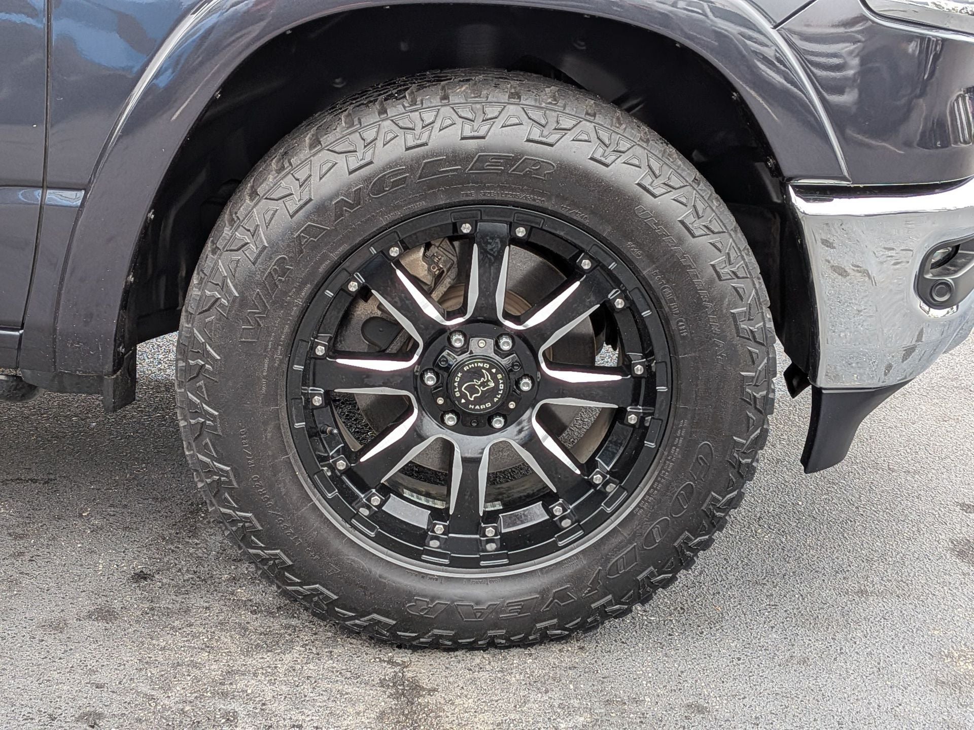 2019 RAM 1500 Limited