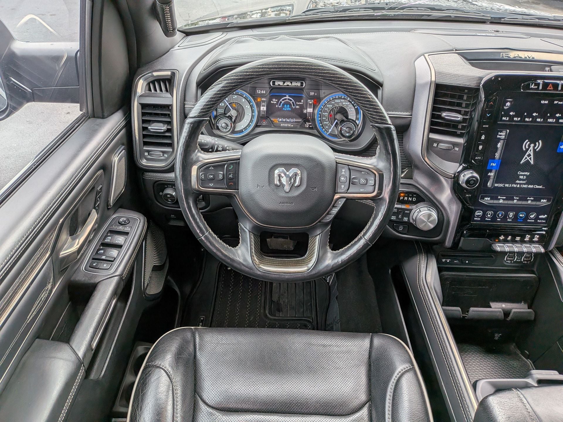 2019 RAM 1500 Limited