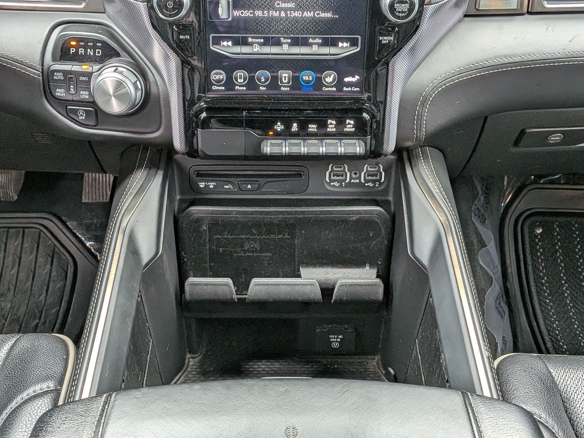 2019 RAM 1500 Limited