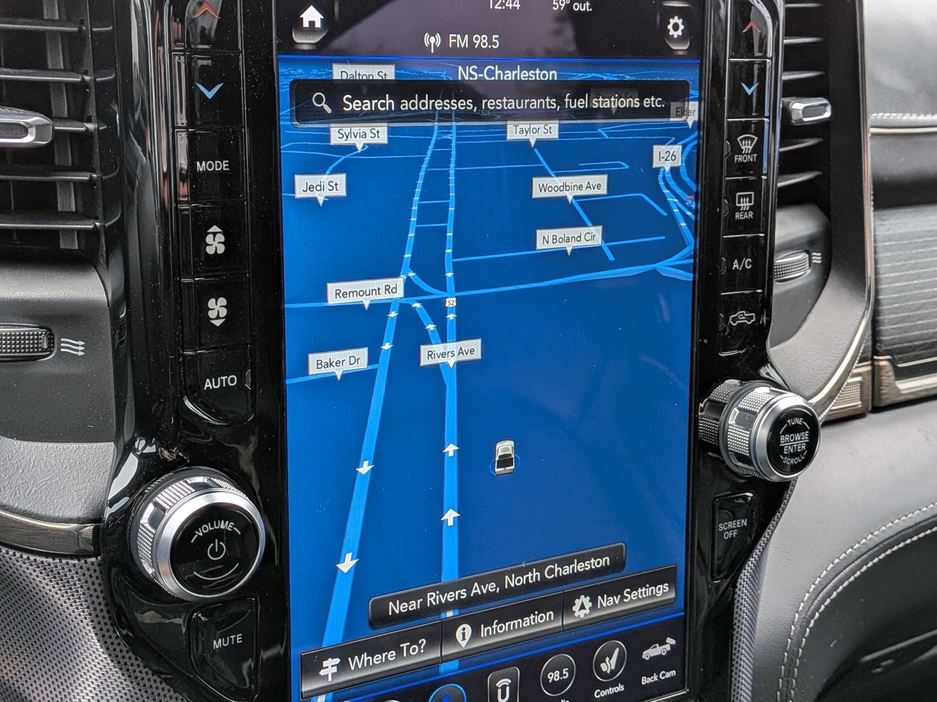 2019 RAM 1500 Limited