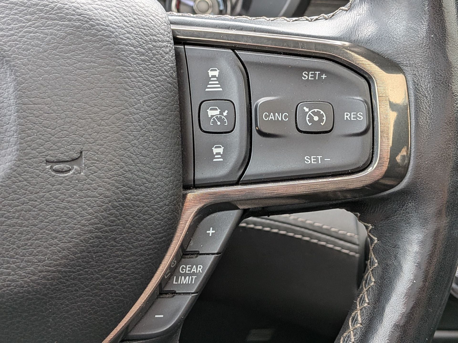 2019 RAM 1500 Limited