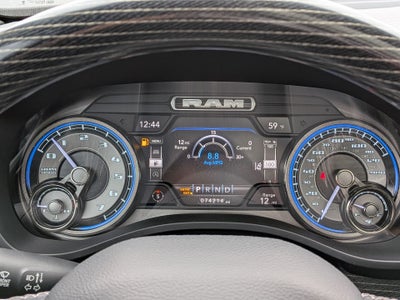 2019 RAM 1500 Limited