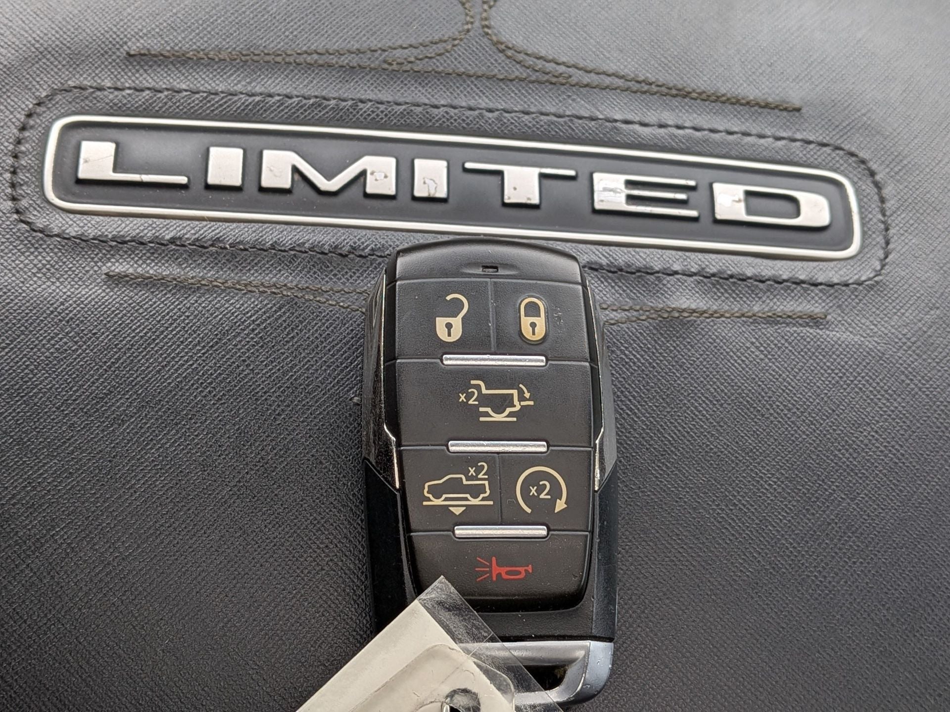 2019 RAM 1500 Limited