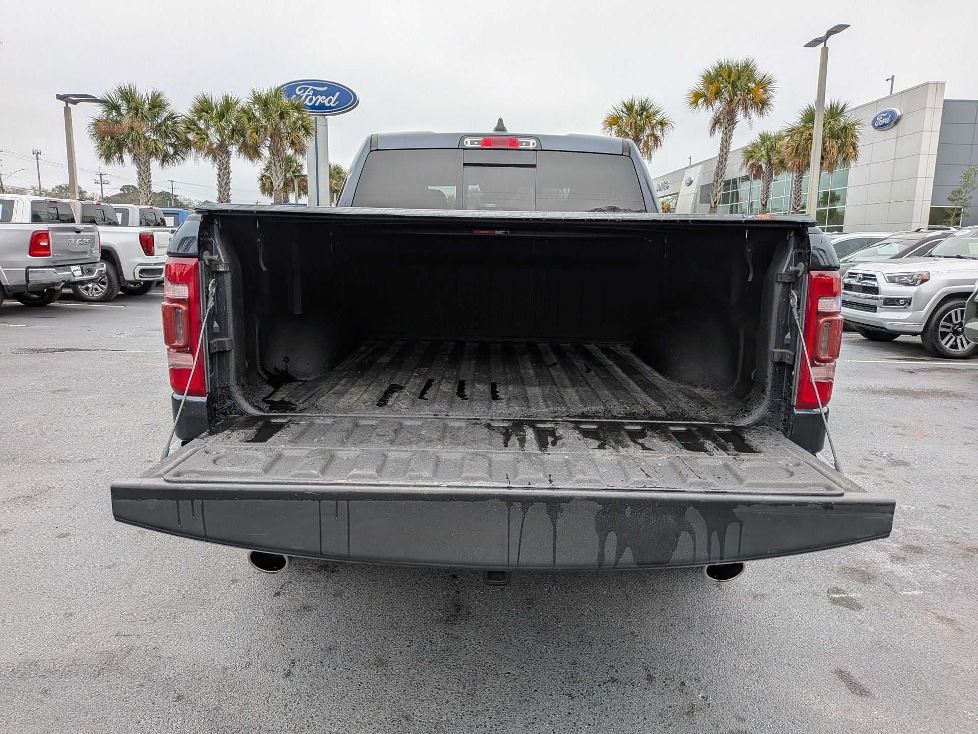 2019 RAM 1500 Limited