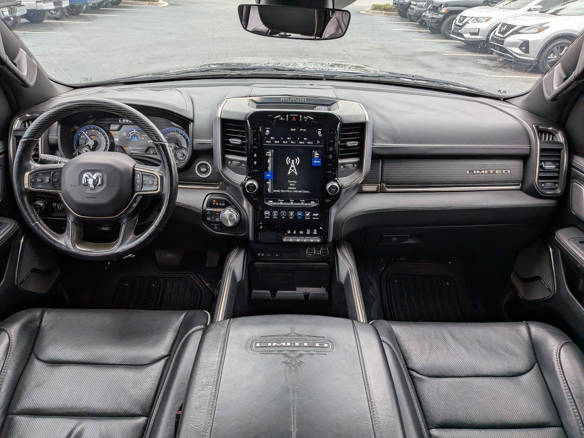 2019 RAM 1500 Limited