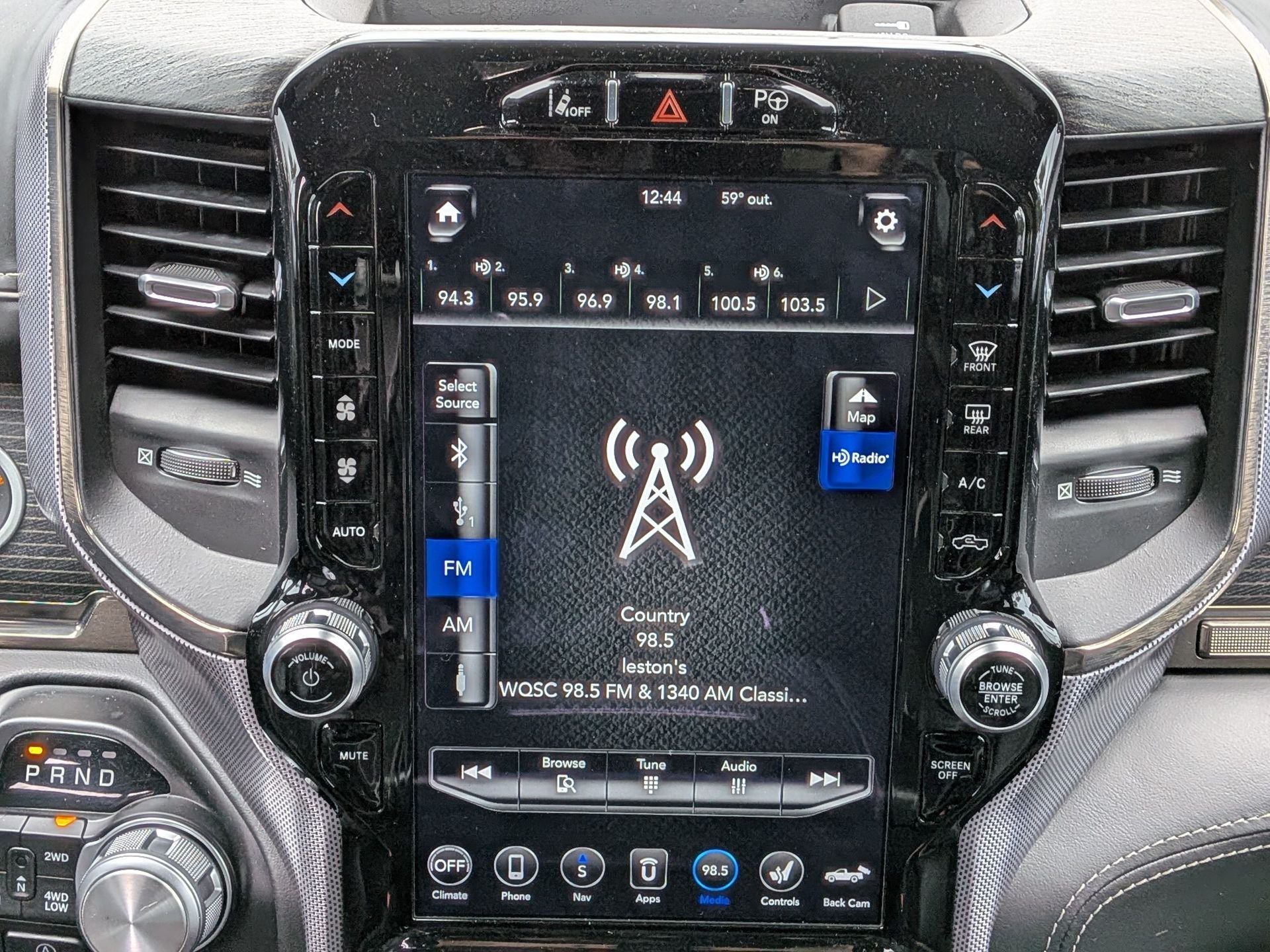 2019 RAM 1500 Limited