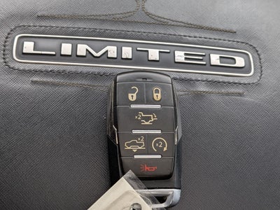 2019 RAM 1500 Limited