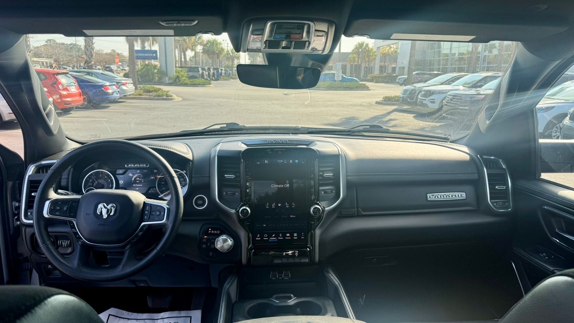 2025 RAM 1500 Laramie