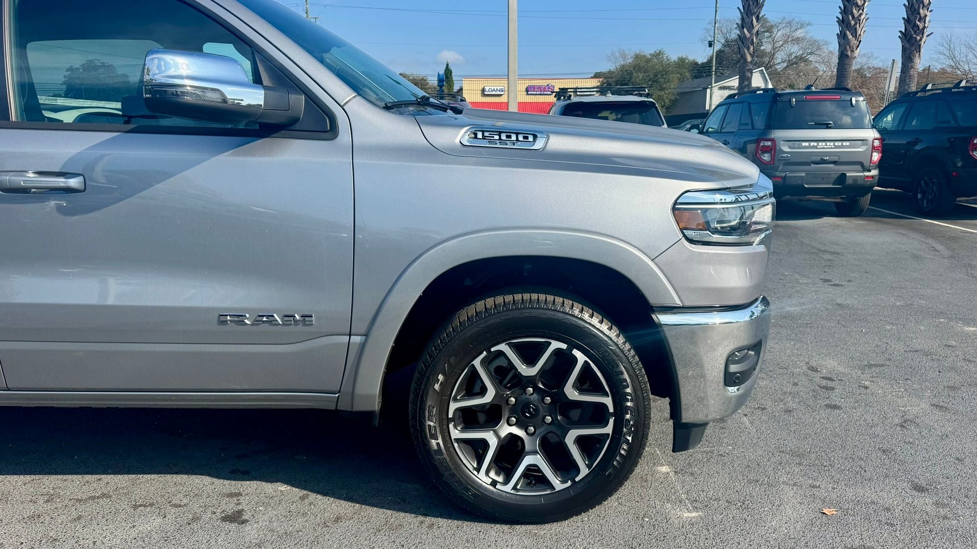 2025 RAM 1500 Laramie