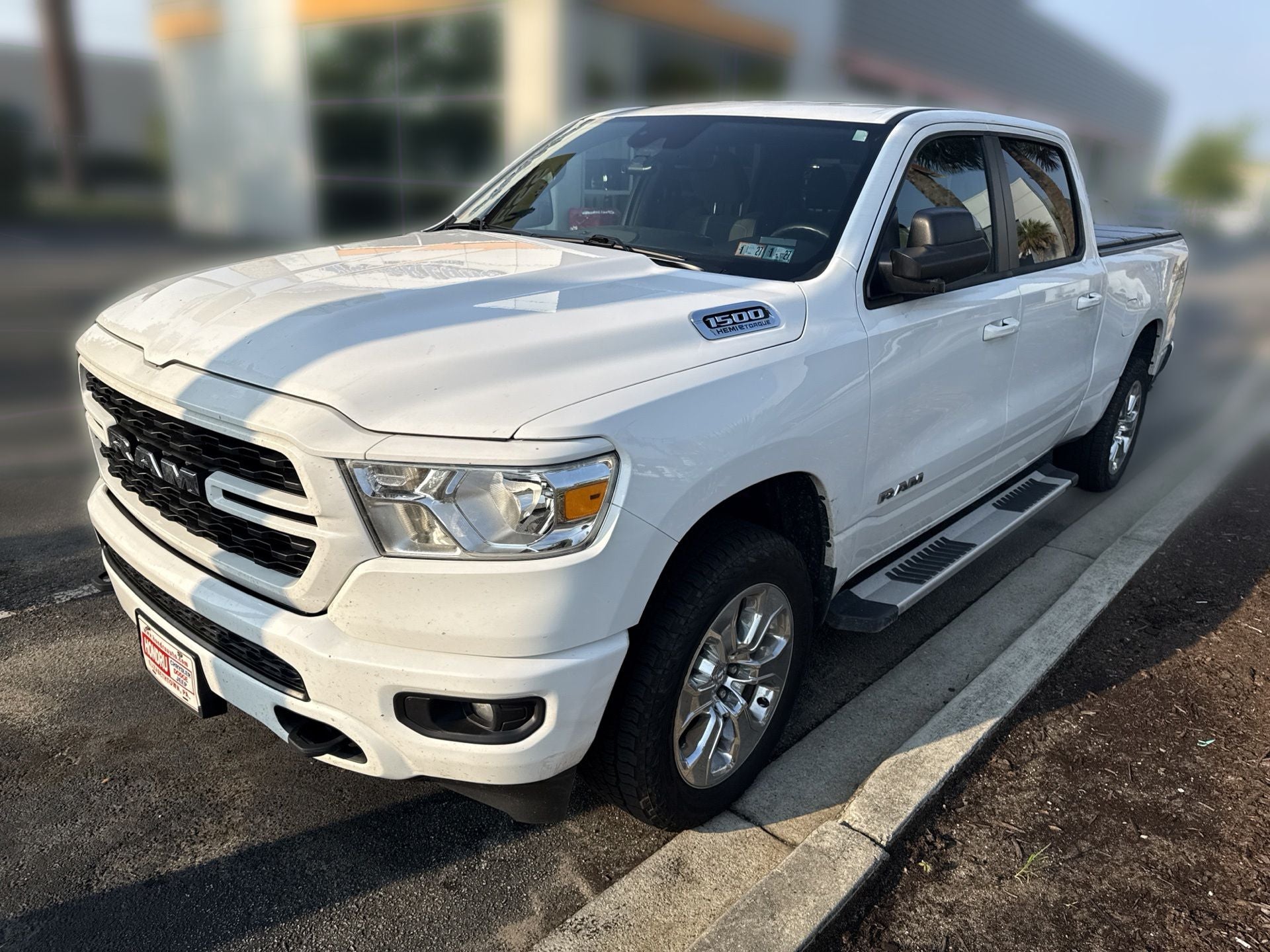 2024 RAM 1500 Big Horn/Lone Star