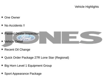 2024 RAM 1500 Big Horn/Lone Star