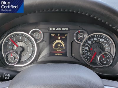 2024 RAM 1500 Big Horn/Lone Star
