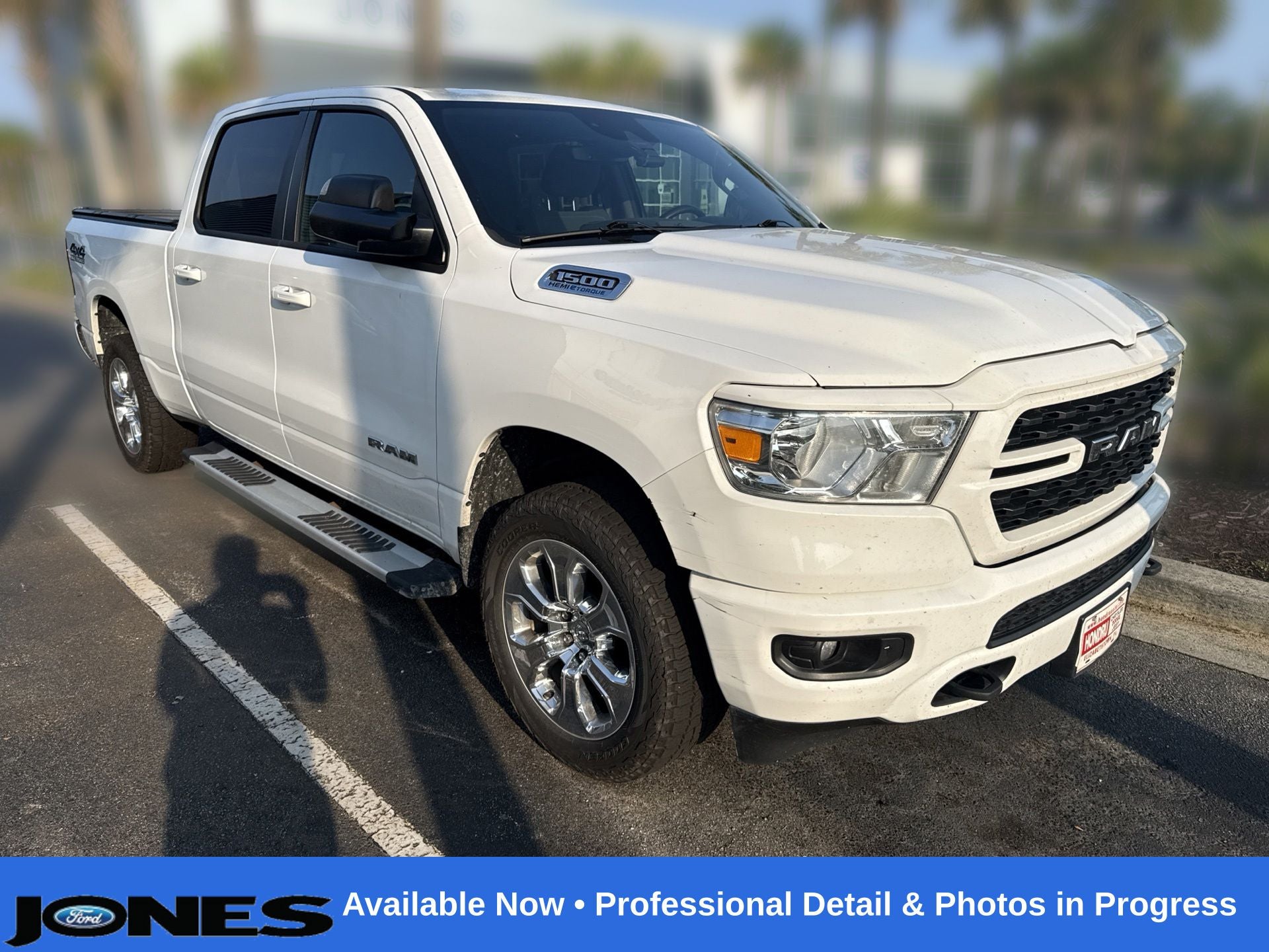 2024 RAM 1500 Big Horn/Lone Star