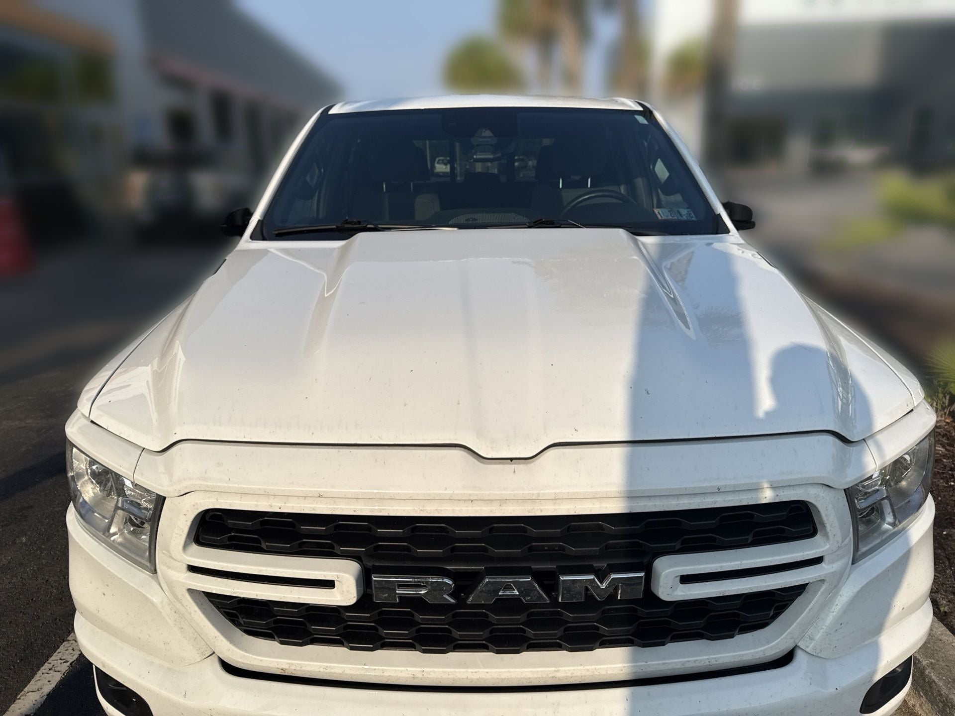 2024 RAM 1500 Big Horn/Lone Star