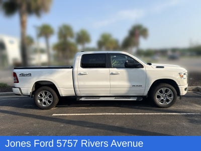 2024 RAM 1500 Big Horn/Lone Star