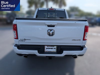 2024 RAM 1500 Big Horn/Lone Star