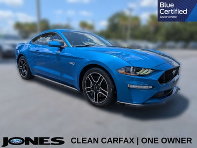 2019 Ford Mustang GT Premium