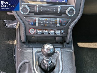 2019 Ford Mustang GT Premium