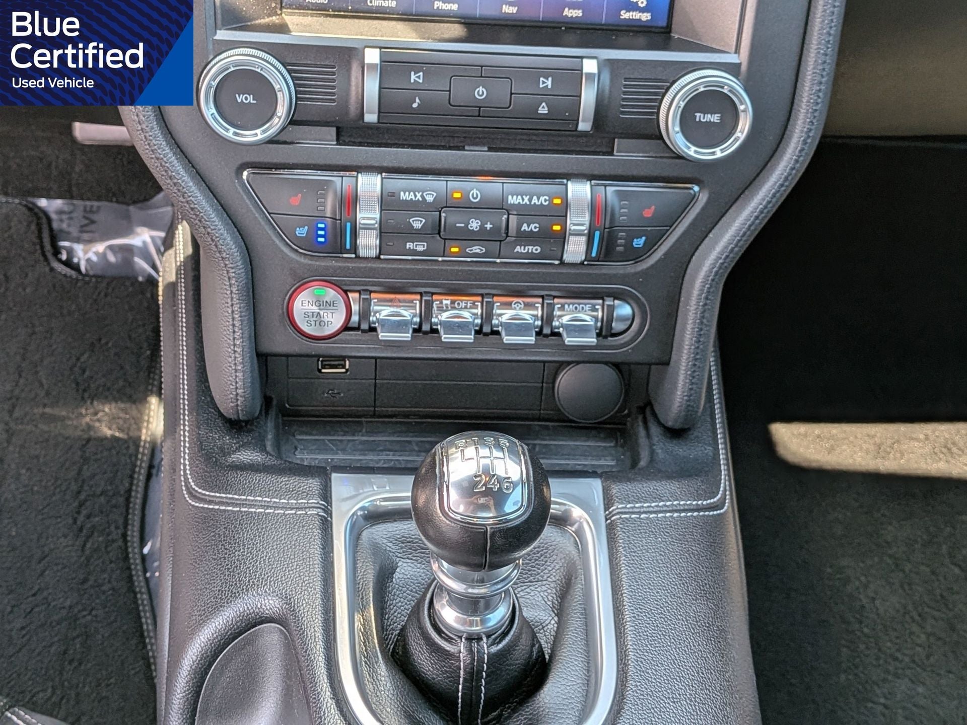 2019 Ford Mustang GT Premium