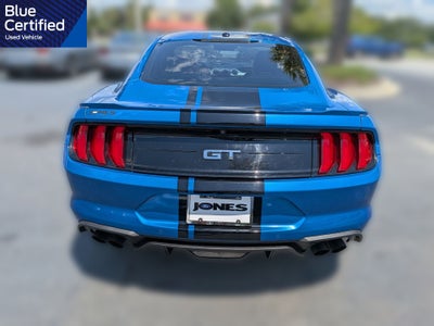 2019 Ford Mustang GT Premium
