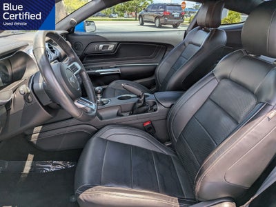 2019 Ford Mustang GT Premium