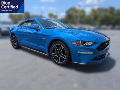 2019 Ford Mustang GT Premium