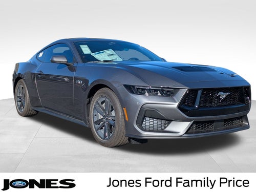 2026 Ford Mustang GT Fastback