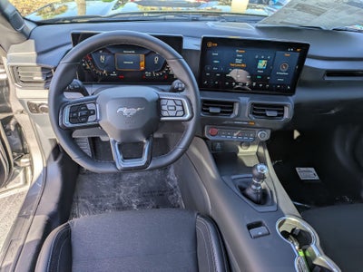 2026 Ford Mustang GT Fastback