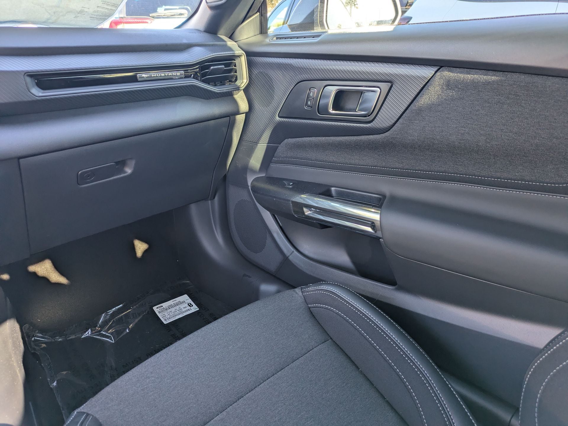 2026 Ford Mustang GT Fastback