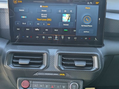 2026 Ford Mustang GT Fastback